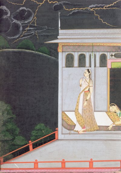 Hindu Retoriğinin kadın kahramanlarından 