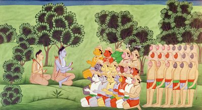 Lakshmana, Ramayana