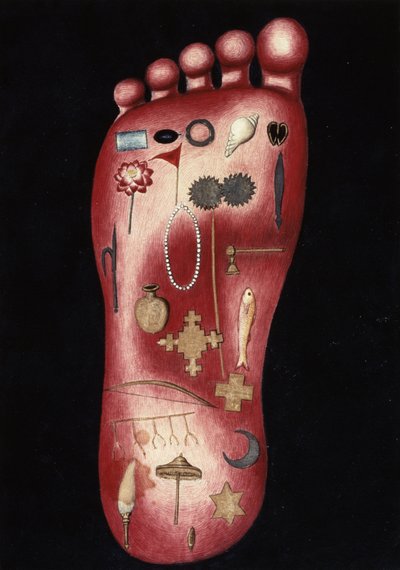 MSS EUR C 116/1 f.193r Hindu destanı 