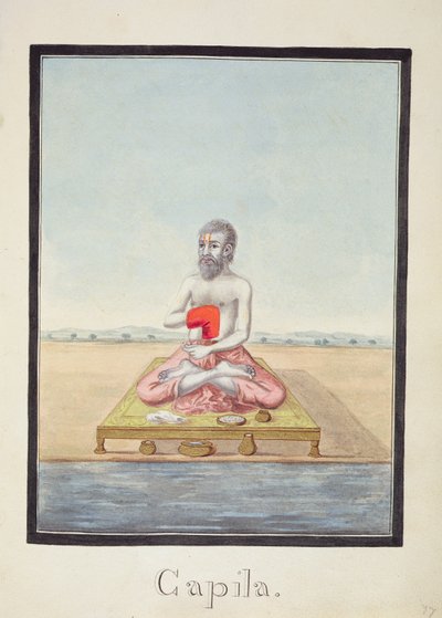 MSS EUR C 116/1 f.77r Hindu destanı 