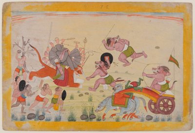 Mahasura, Devi
