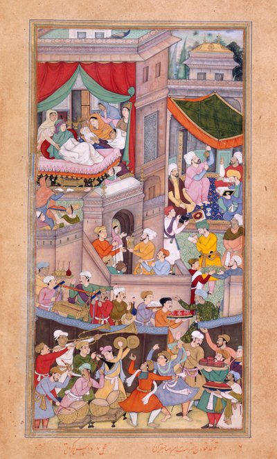 Veya. 12988, f.34v Timur