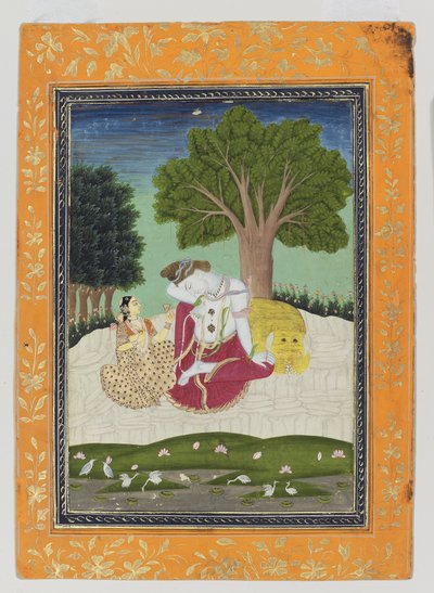 Parvati, Shiva