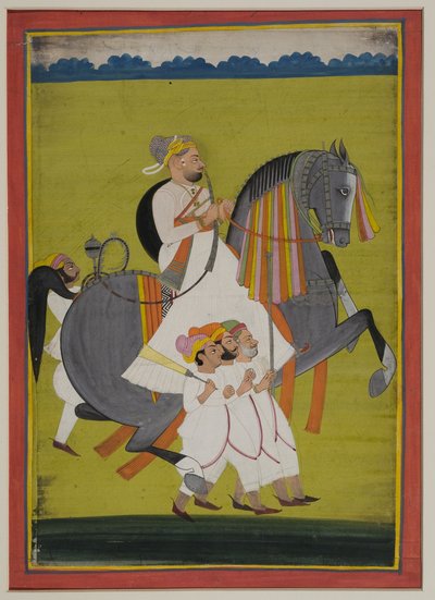 Nimbajlı Thakur Surtan Singh