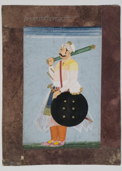 Rathor şefi Ridmal