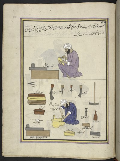 eyerciler,  Keşmir