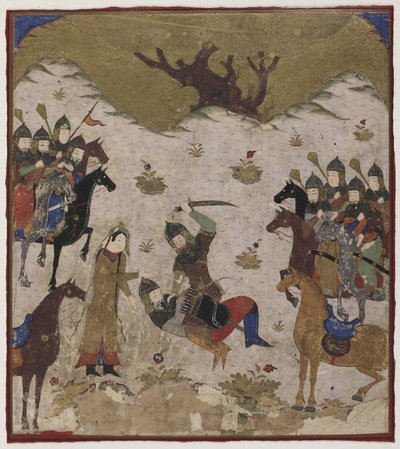 Shahru, Burzu