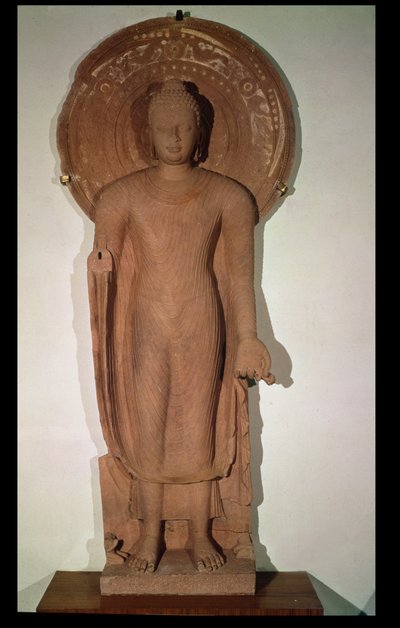 Ayakta Buda, Jamalpur
