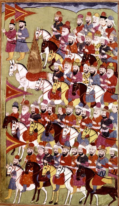 Peygamber Muhammed
