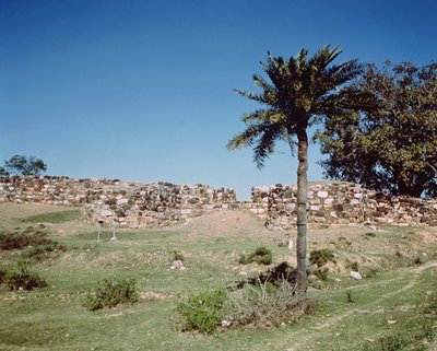 Kiklop Duvarı, MÖ 5. yy by Indian School