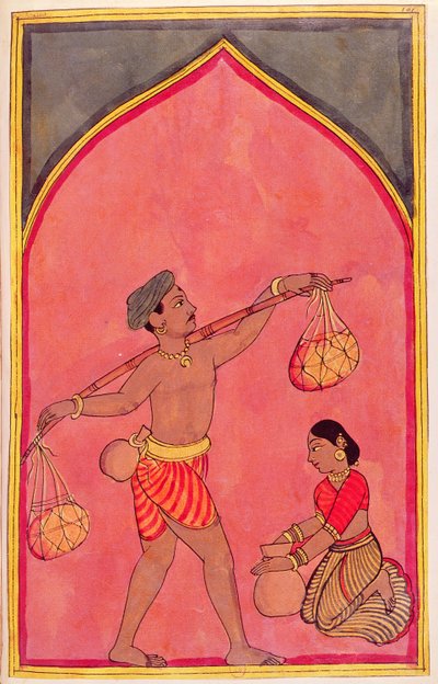Gezgin Eczacı by Indian School