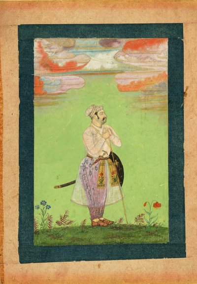 Bilinmeyen resim by Indian School