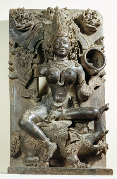 Varunani, Konark Güneş Tapınağı