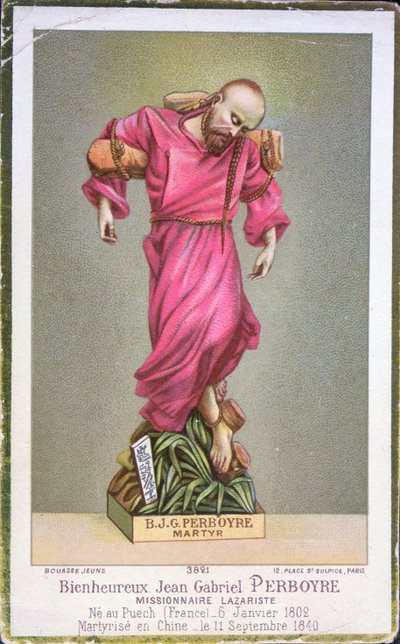 Jean-Gabriel Perboyre