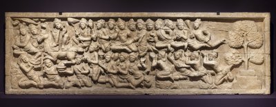Büyük başlangıç. Endonezya, Java, Borodurur. 19. yüzyılın sonu by Indonesian