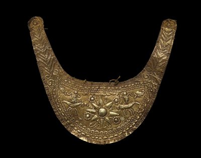 Frontal (lamba), Sumba Adası halkları by Indonesian School