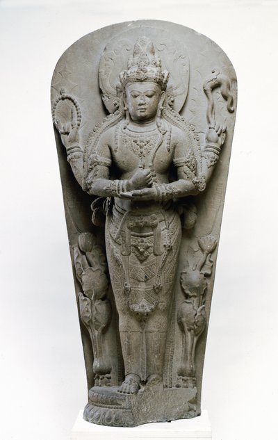 Şiva (andezit) by Indonesian School