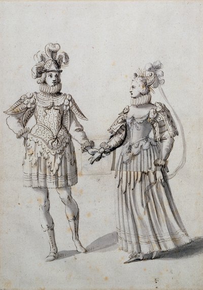 Yıldızların Etkileri (kağıt üzerinde kalem ve mürekkep) by Inigo Jones