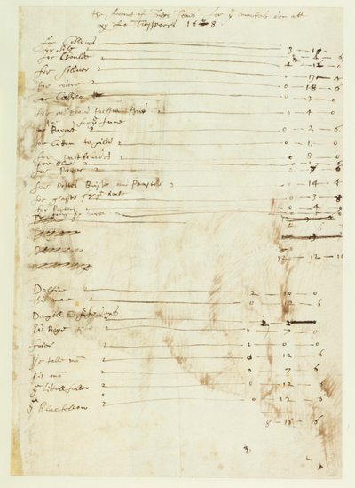 Lord Treasurer