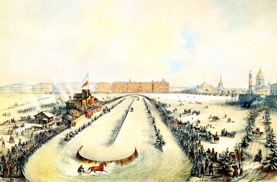 St Petersburg, Rusya, 1859