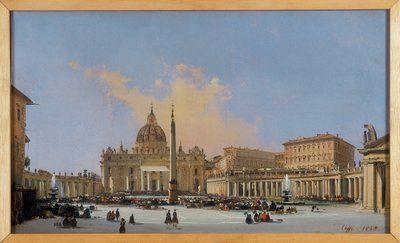 Piazza San Pietro