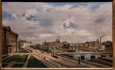 Louvre Sarayı