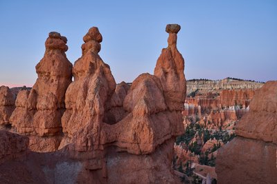 Bryce Kanyonu Ulusal Parkı