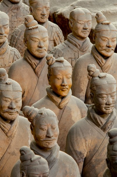 Terra Cotta Savaşçı Müzesi