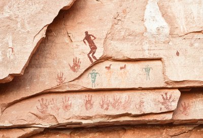 Anasazi ve Dört Koridor