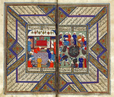 camide namaz kılmak by Iranian Master
