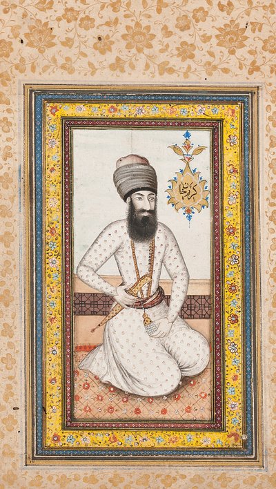 Karim Khan Zand