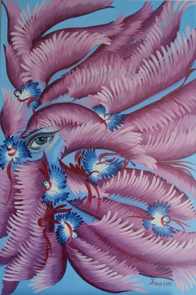 Bildirim, 2015 by Irina Corduban