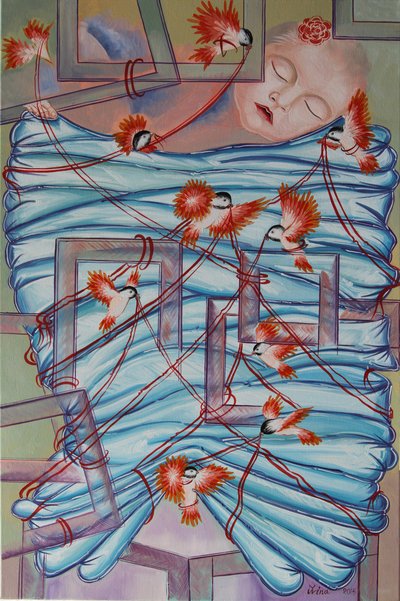 Esnek, 2015 by Irina Corduban