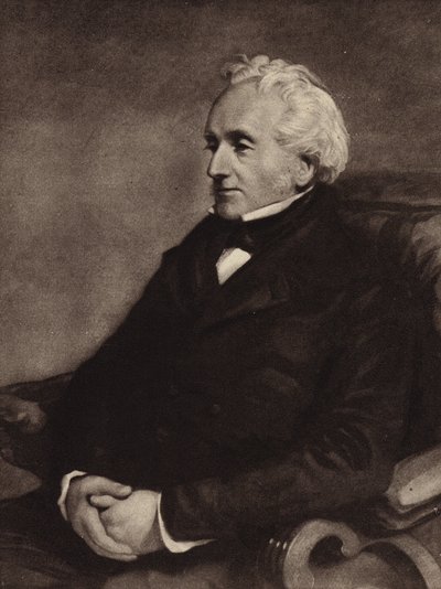 Arthur Guinness II, İrlandalı bira üreticisi (lito) by Irish School
