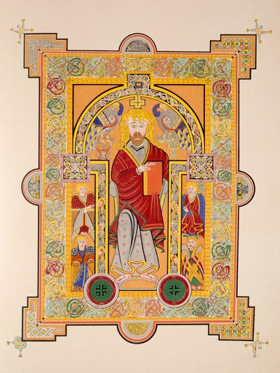 Aziz Matthew, Book of Kells