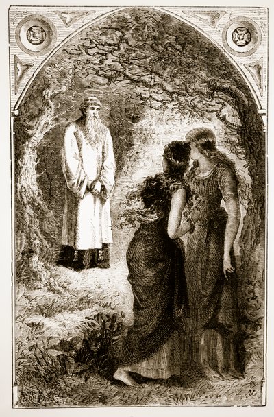 St. Patrick, Trias Thaumaturga
