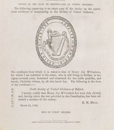  by Irish School