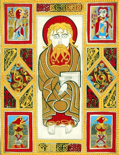 The Book of Kells, 800