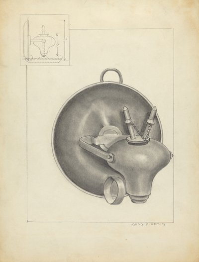 Lamba by Irving D. Genin