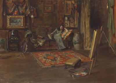 William Merritt Chase