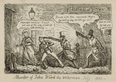 by Isaac (after) Cruikshank