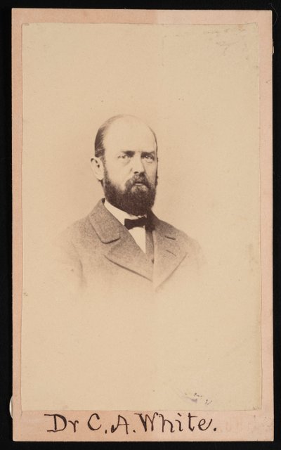 Charles Abiathar White