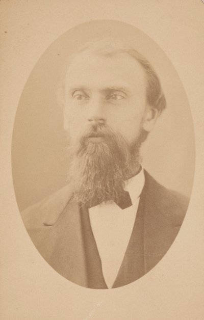 Gustavus Detlef Hinrichs