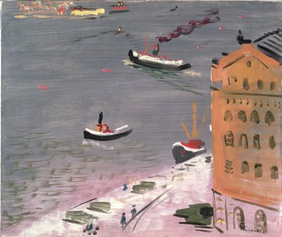 Stockholm Limanı by Isaac Grunwald