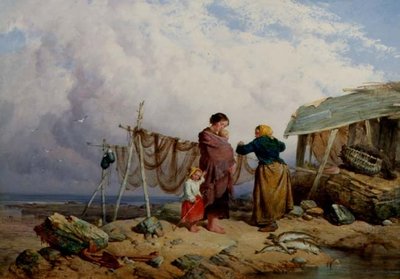 Balıkçının Ailesi by Isaac Henzell