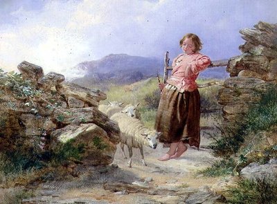 Küçük Çoban by Isaac Henzell
