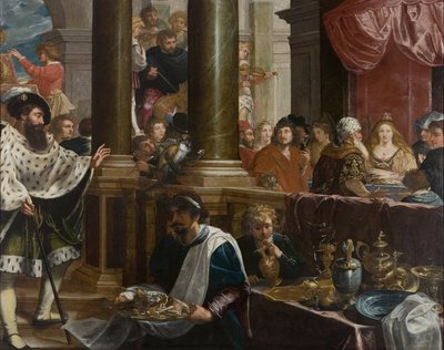 Bayram by Isaac Isaacsz