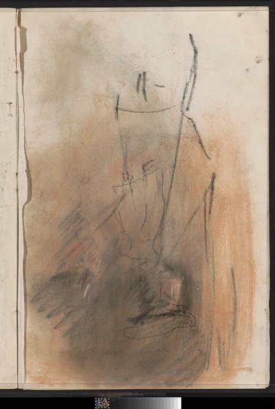 Şekil çalışmaları by Isaac Israels