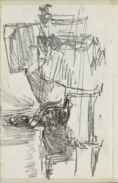 Binici by Isaac Israels