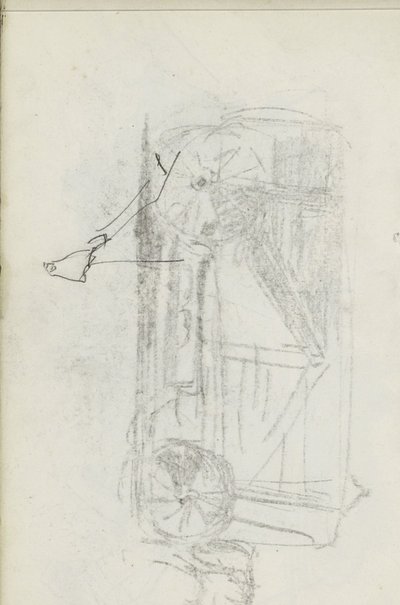 Ders çalışma by Isaac Israels